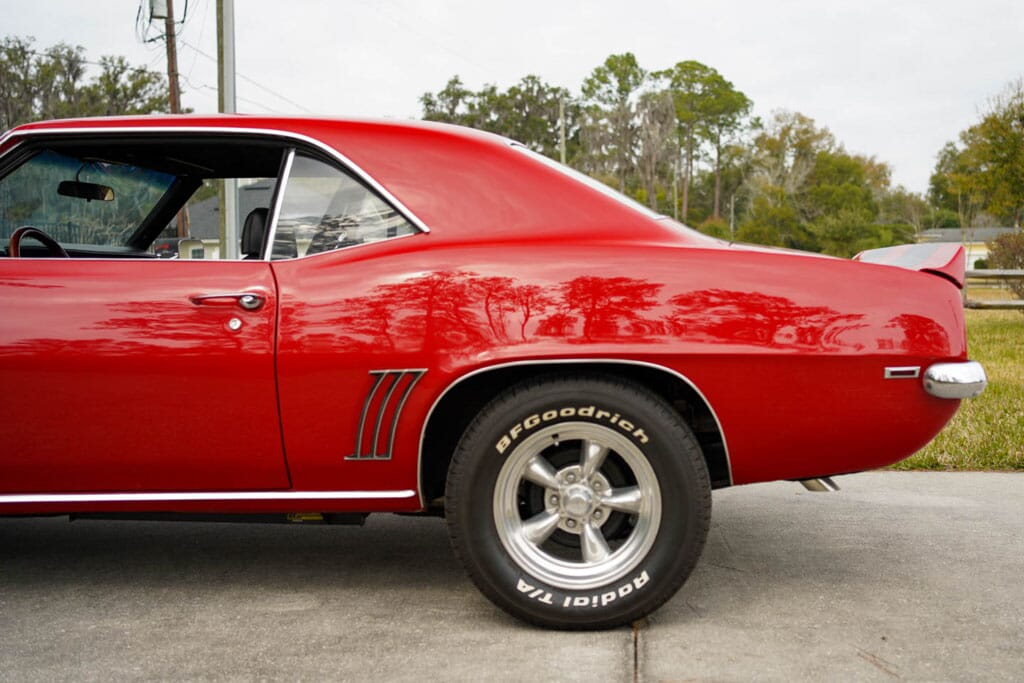 1969 Chevrolet Camaro Z/28 Resto-Mod for sale